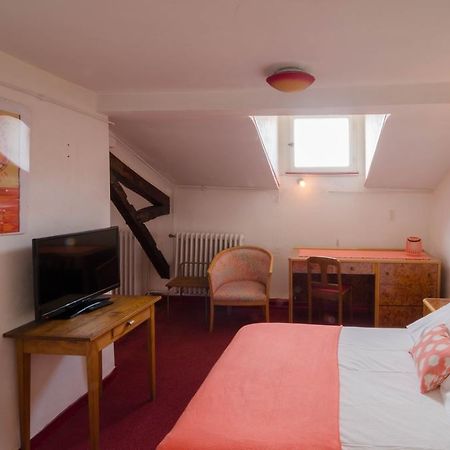 Hotel De La Gare Μπαγιόν Εξωτερικό φωτογραφία
