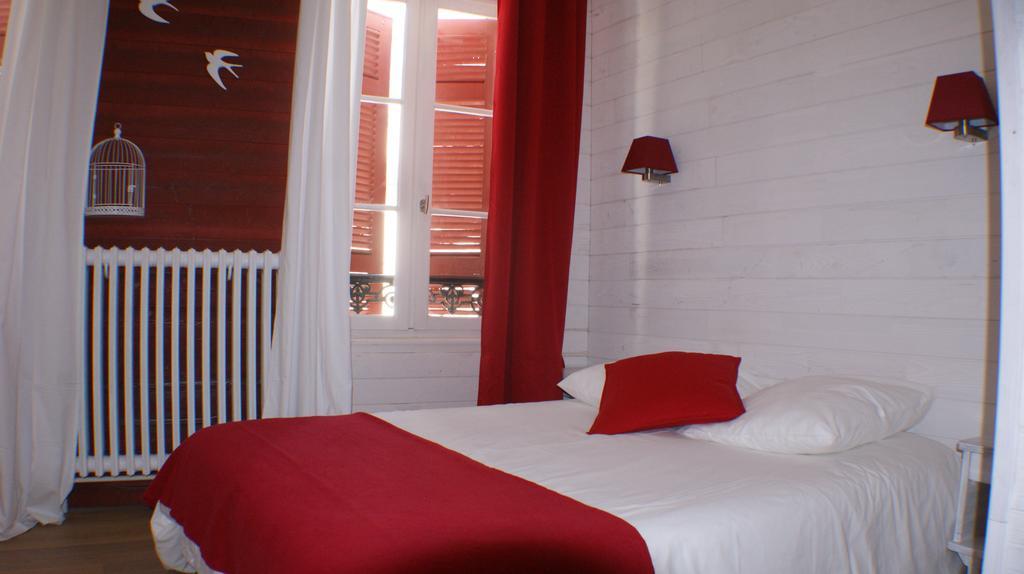 Hotel De La Gare Μπαγιόν Εξωτερικό φωτογραφία