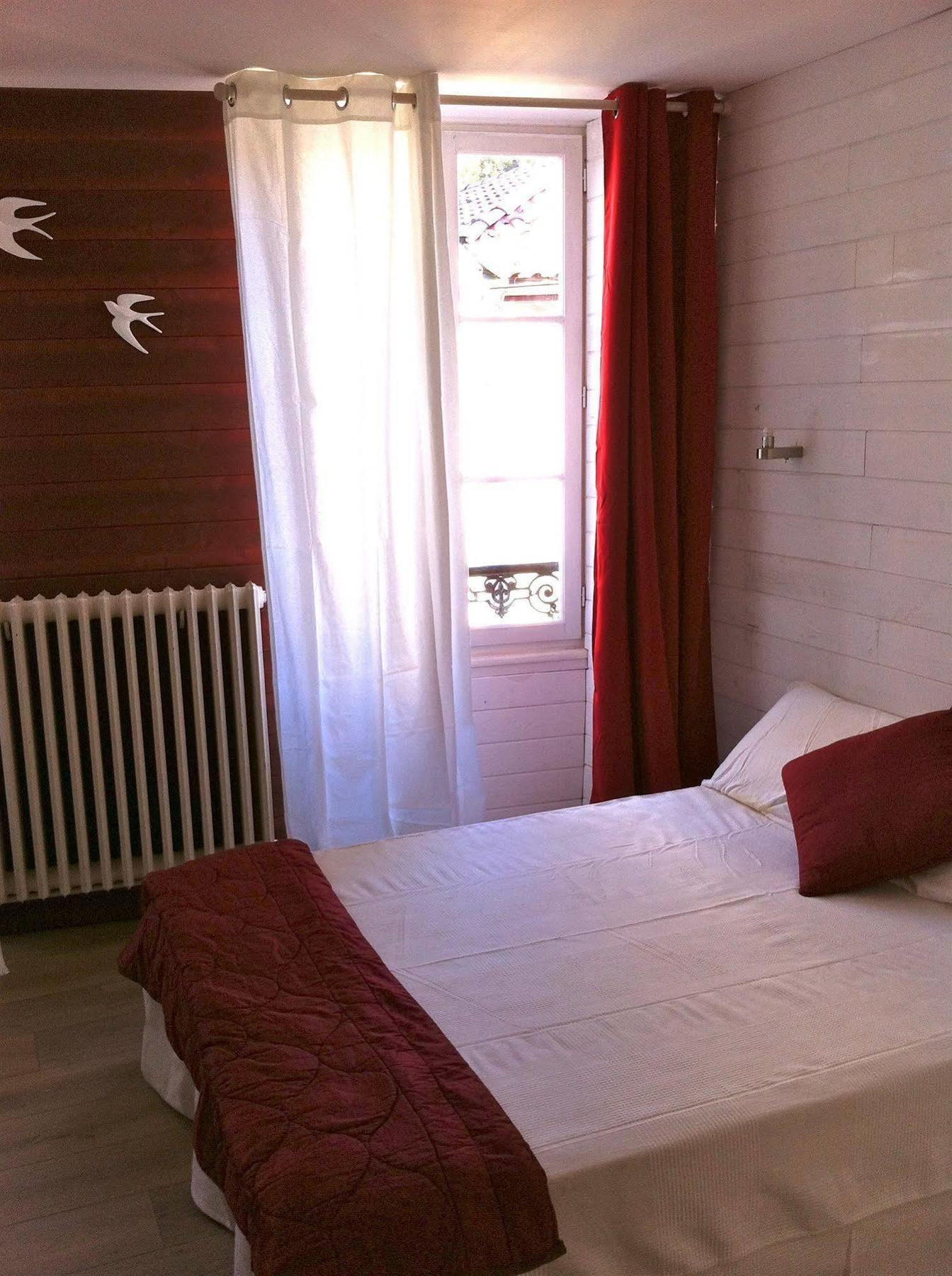 Hotel De La Gare Μπαγιόν Εξωτερικό φωτογραφία