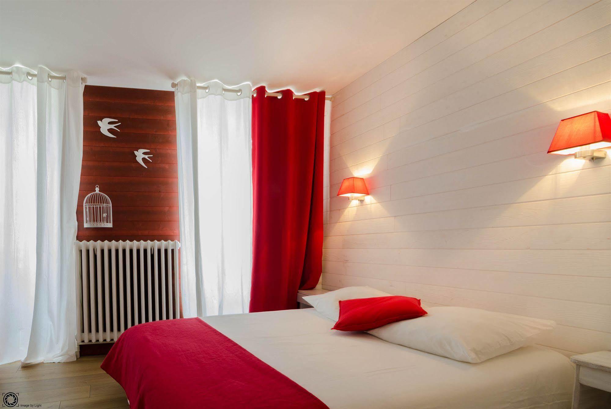 Hotel De La Gare Μπαγιόν Εξωτερικό φωτογραφία