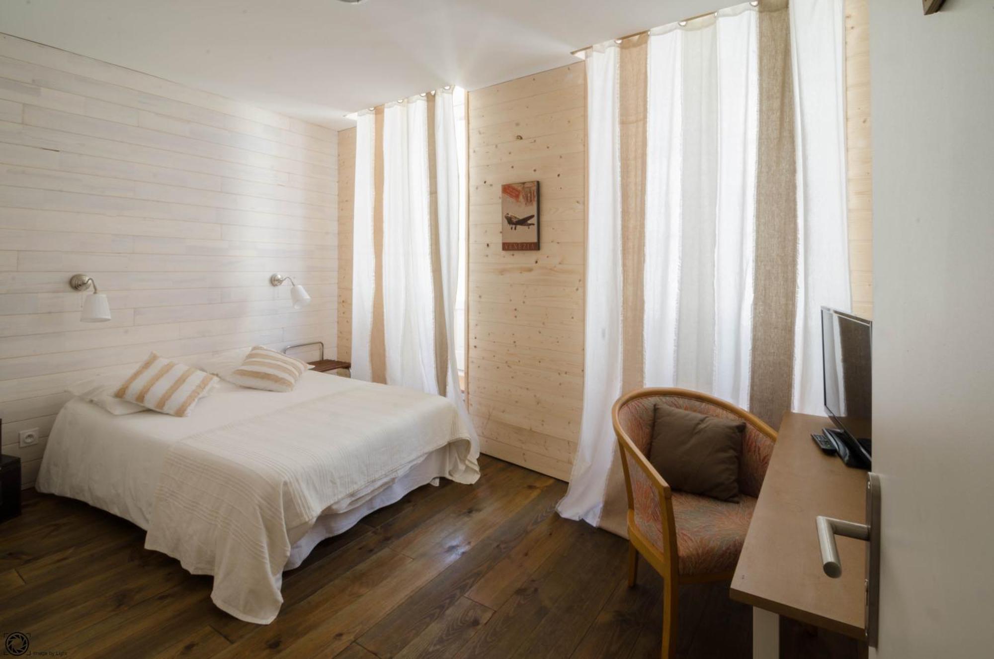 Hotel De La Gare Μπαγιόν Εξωτερικό φωτογραφία