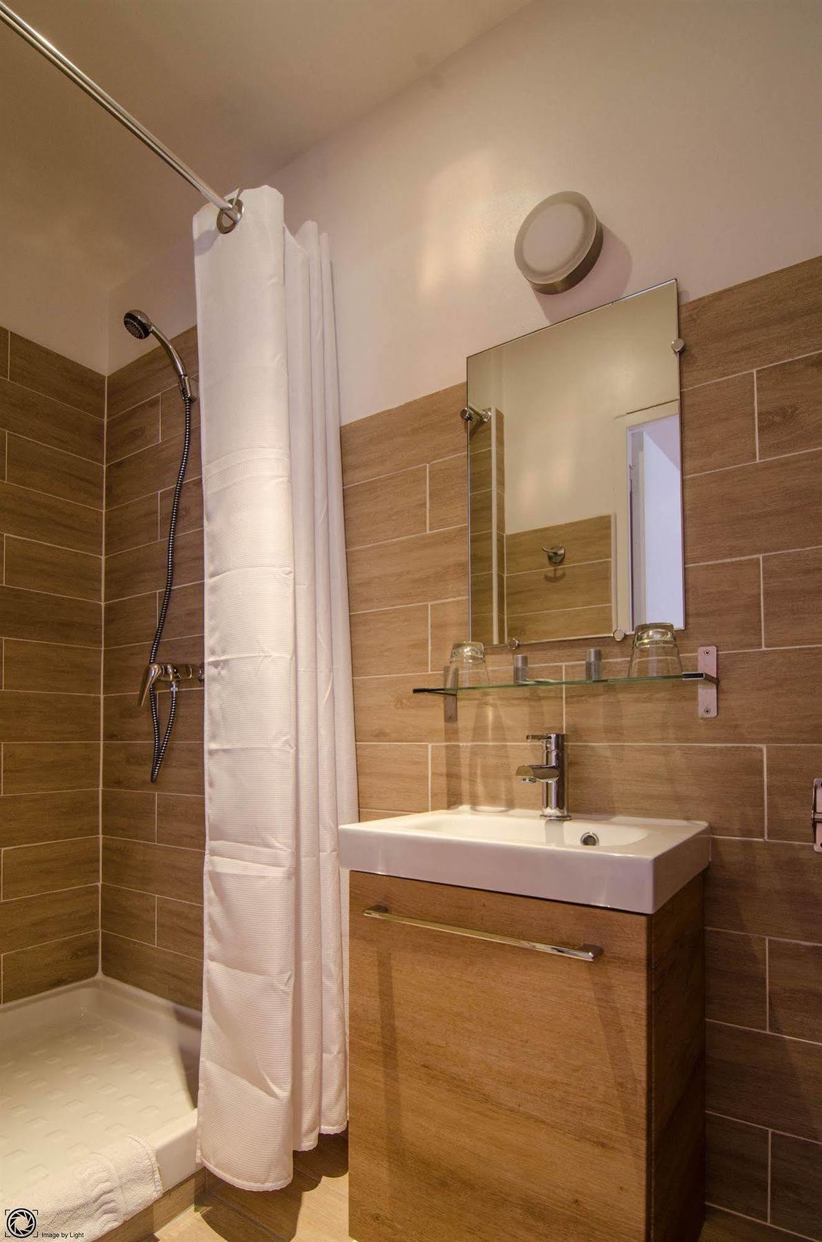 Hotel De La Gare Μπαγιόν Εξωτερικό φωτογραφία