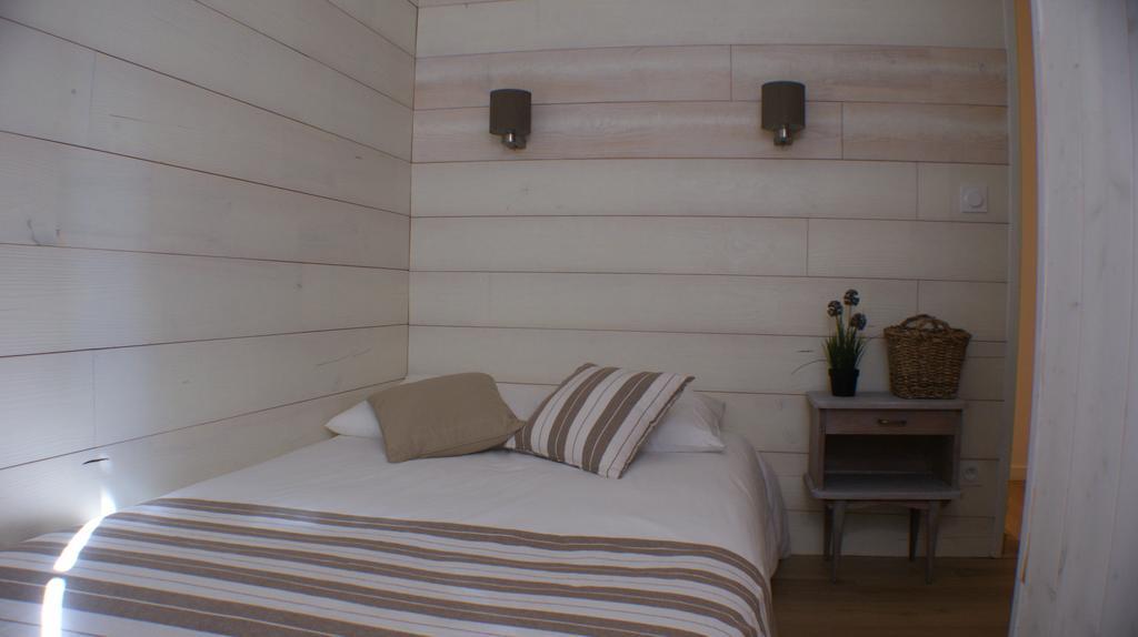 Hotel De La Gare Μπαγιόν Δωμάτιο φωτογραφία